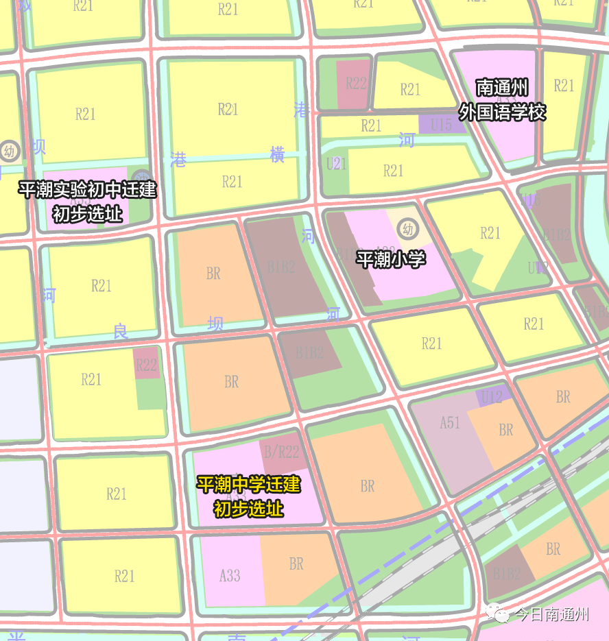 半岛官方体育教学利好！南通7所新学校筑立正竭力推动！(图6)