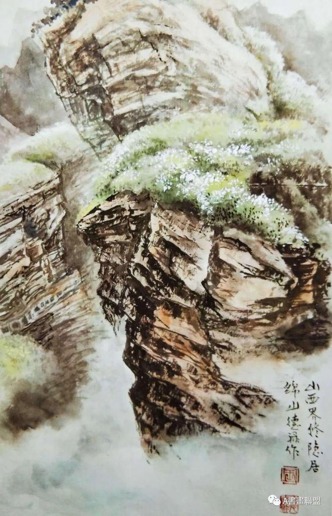 半岛官方体育中邦绘画丨中邦5000年绘画史——八大美院(图12)