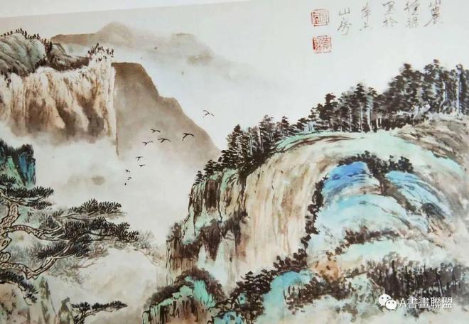 半岛官方体育中邦绘画丨中邦5000年绘画史——八大美院(图14)