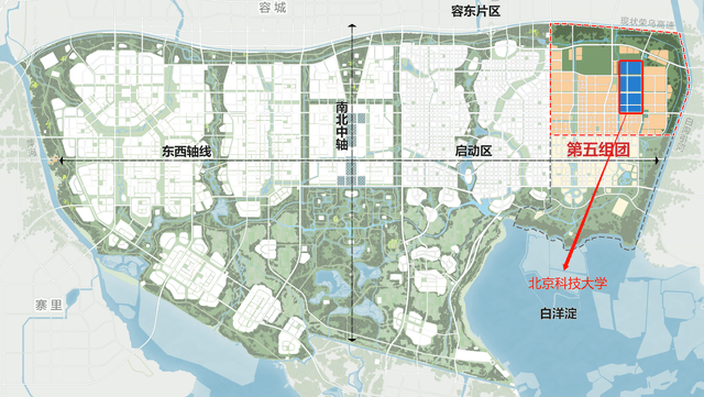 半岛官方体育众所北京高校迎来新校区！(图3)