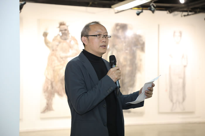 半岛官方体育“扎根—中邦美术学院古板制型艺术传习展”正在中邦群众大学展出(图5)