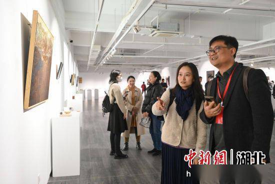 2024天半岛官方体育下漆画学术邀请展湖北美术学院发展(图5)