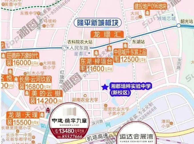 半岛官方体育教化高地！2024年新筑这些学校汇总！(图9)