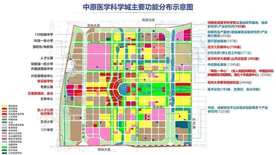 这半岛官方体育两所高校新校区开发启动判袂占地2391亩、3300亩实属罕睹(图5)