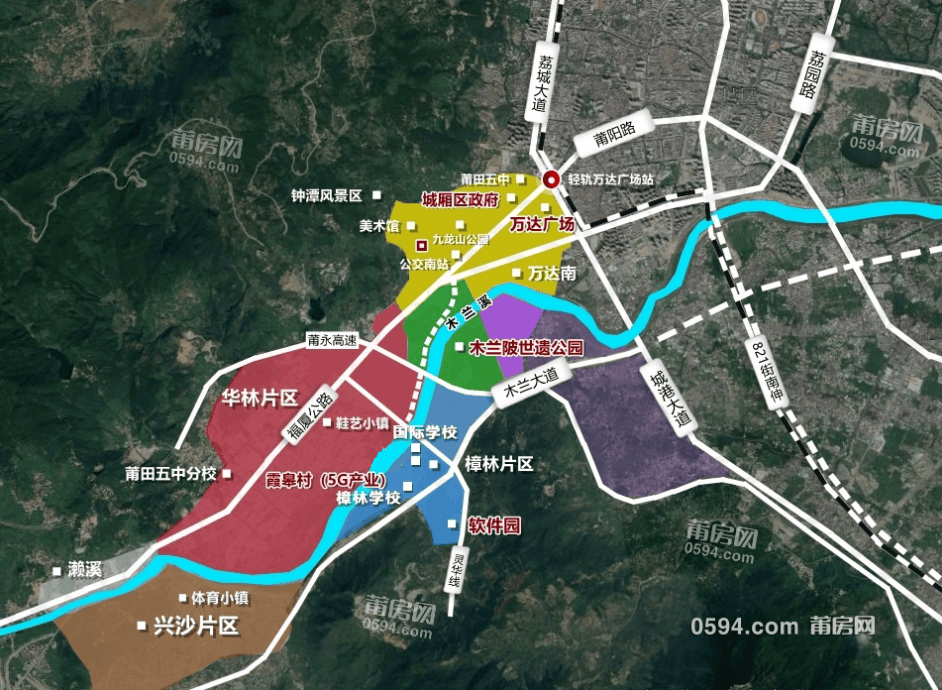 立刻开工？莆田一所新学校落地效率图半岛官方体育(图3)