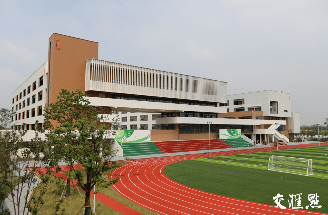 开学“倒计时”抢“鲜”看江苏众地中小学小儿园的新校园！半岛官方体育(图16)