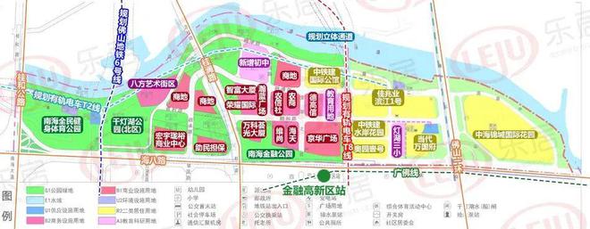 心急！佛山众所热门新校还筑吗？涉金高B区、城北、陈村等官方回应了！半岛官方体育(图25)